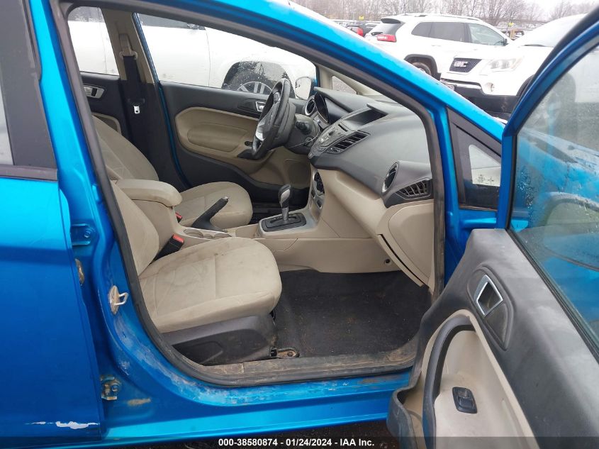 2014 FORD FIESTA SE - 3FADP4BJ7EM171140