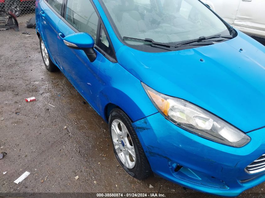 2014 FORD FIESTA SE - 3FADP4BJ7EM171140