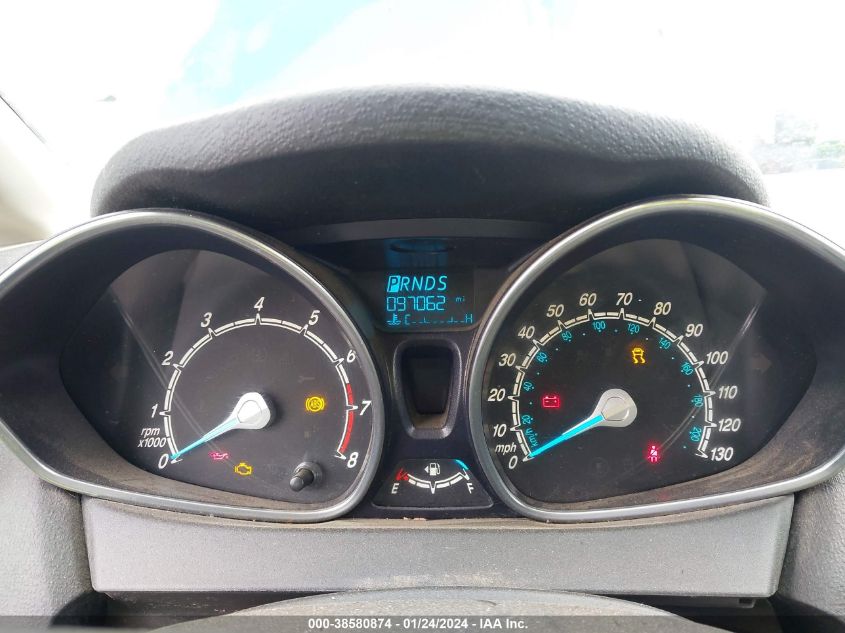 2014 FORD FIESTA SE - 3FADP4BJ7EM171140