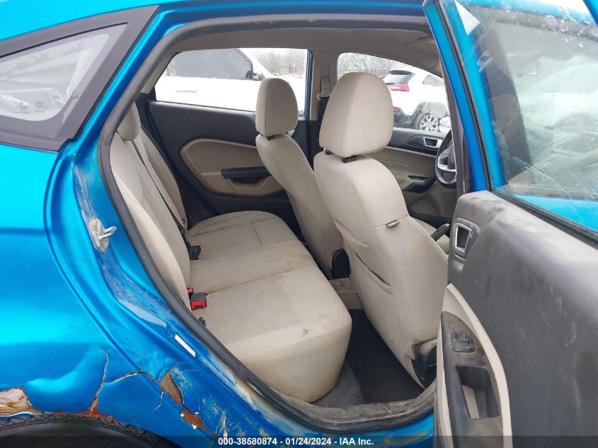 2014 FORD FIESTA SE - 3FADP4BJ7EM171140
