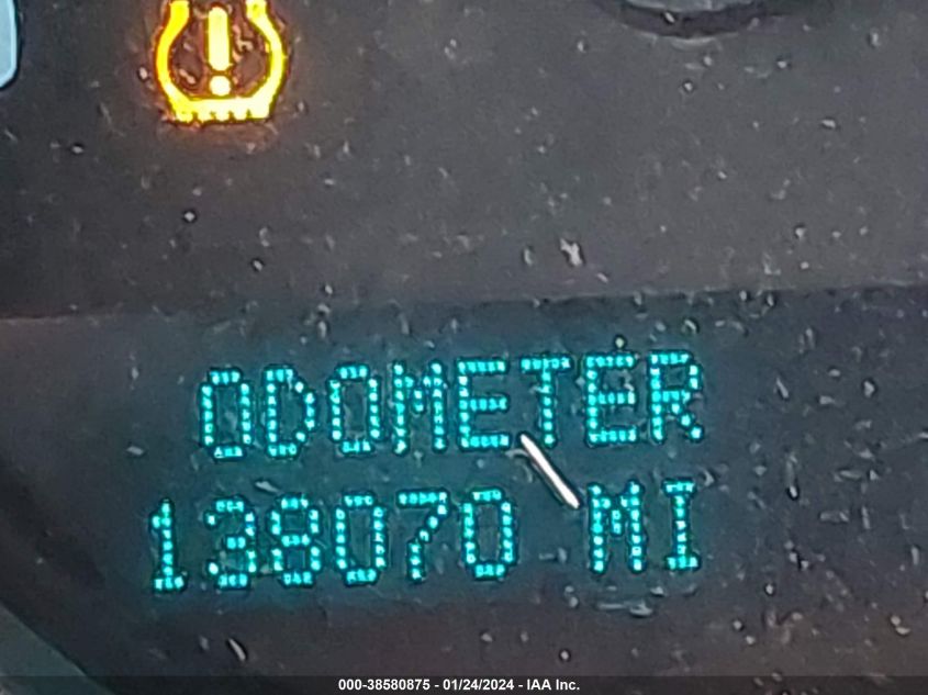 2013 CHEVROLET SILVERADO 1500 LT - 3GCPCSE03DG146503