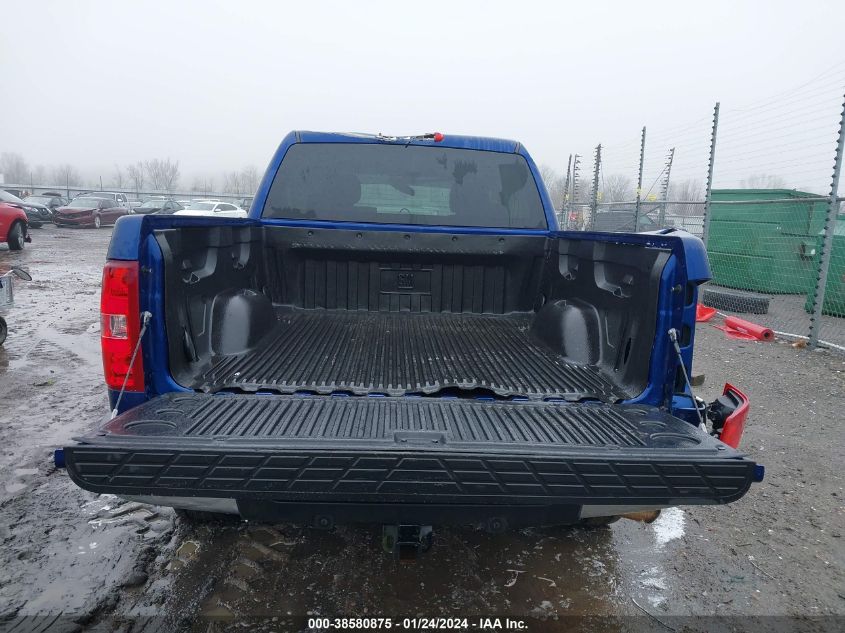 2013 CHEVROLET SILVERADO 1500 LT - 3GCPCSE03DG146503