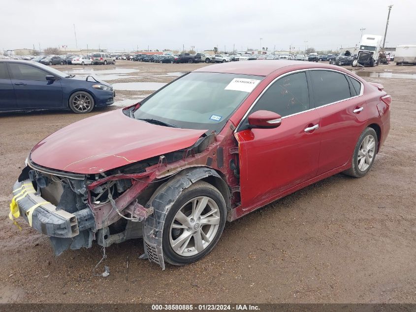 2013 NISSAN ALTIMA 2.5/S/SV/SL - 1N4AL3AP6DN493867