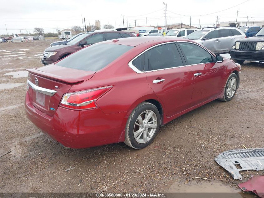 2013 NISSAN ALTIMA 2.5/S/SV/SL - 1N4AL3AP6DN493867