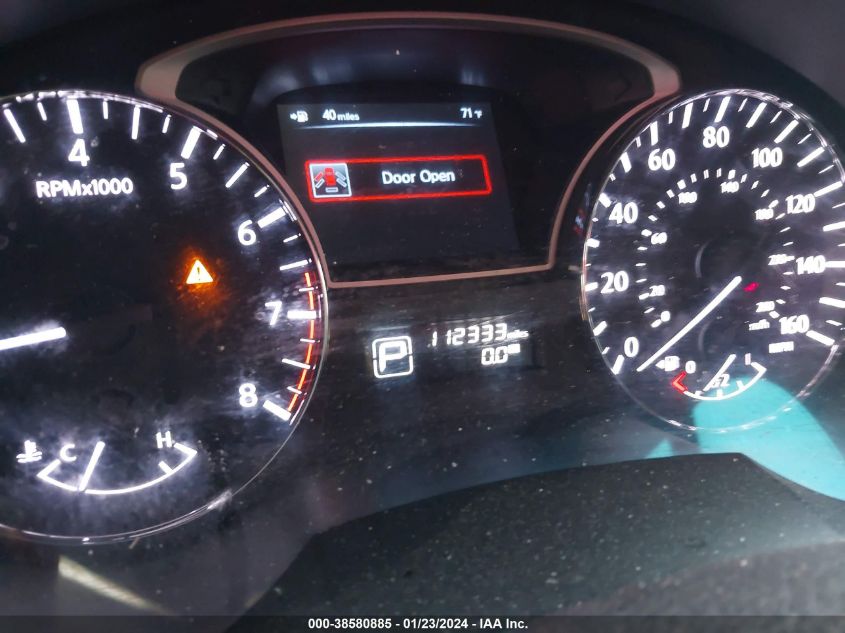 2013 NISSAN ALTIMA 2.5/S/SV/SL - 1N4AL3AP6DN493867