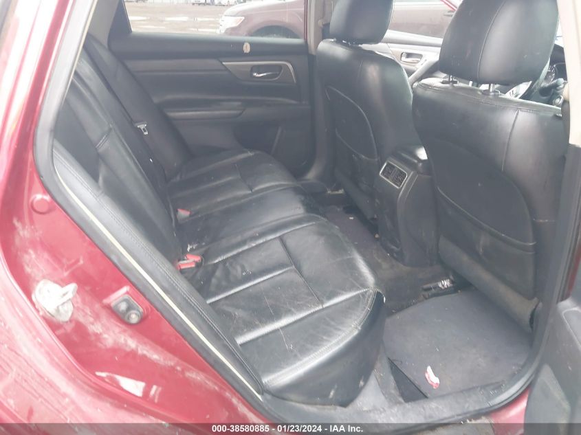 2013 NISSAN ALTIMA 2.5/S/SV/SL - 1N4AL3AP6DN493867