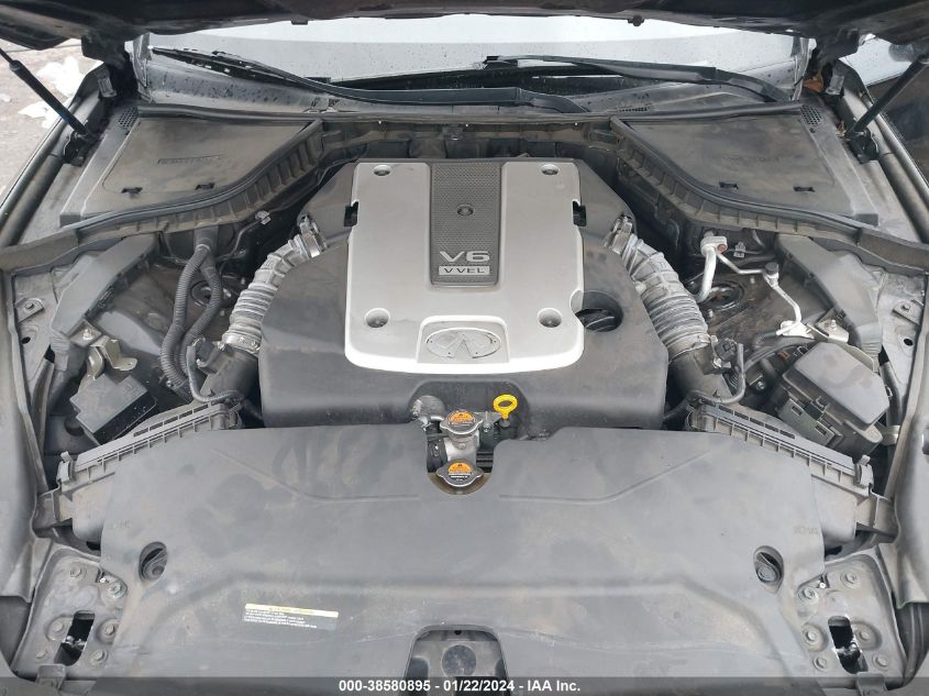 2014 INFINITI Q50 SPORT - JN1BV7AP0EM689961