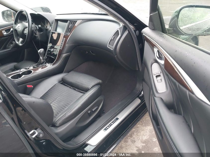 2014 INFINITI Q50 SPORT - JN1BV7AP0EM689961