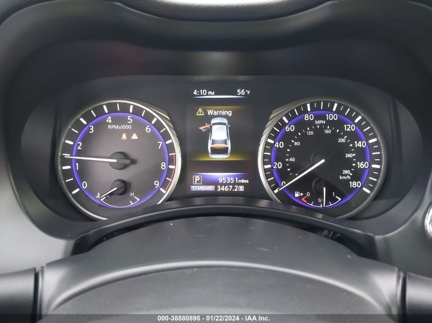 2014 INFINITI Q50 SPORT - JN1BV7AP0EM689961