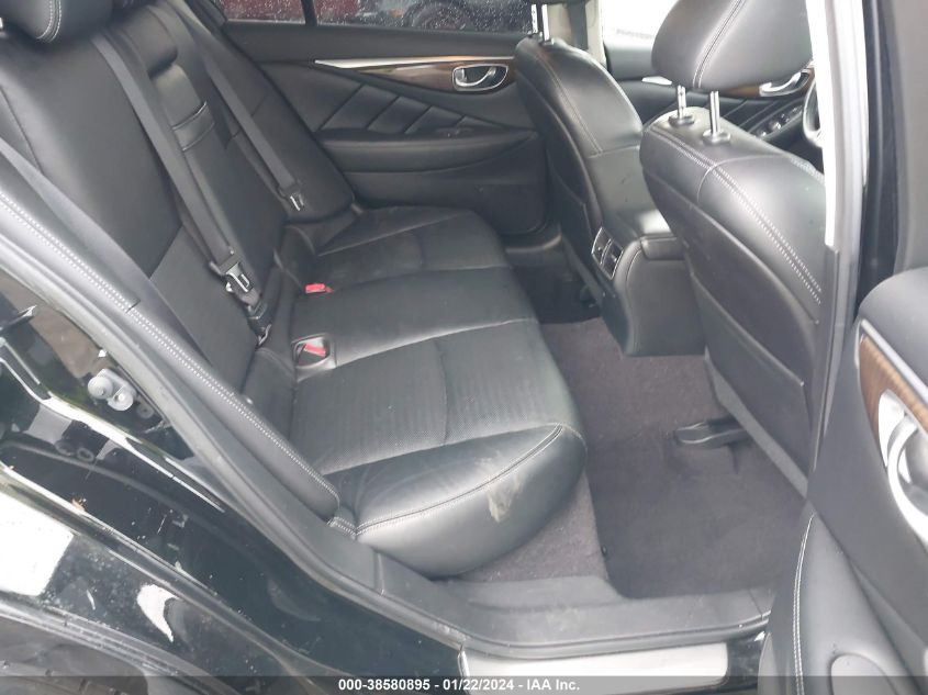 2014 INFINITI Q50 SPORT - JN1BV7AP0EM689961