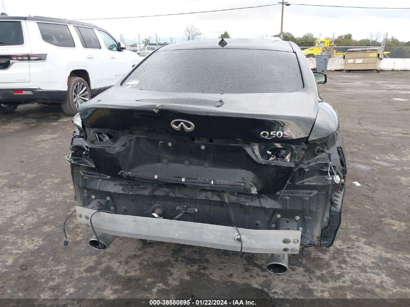 2014 INFINITI Q50 SPORT - JN1BV7AP0EM689961