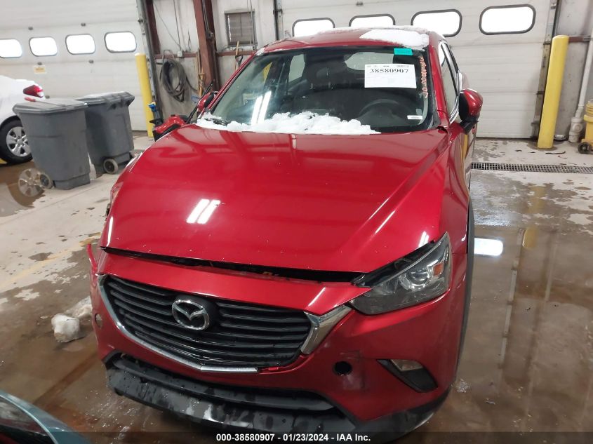 2017 MAZDA CX-3 SPORT - JM1DKFB78H0176640