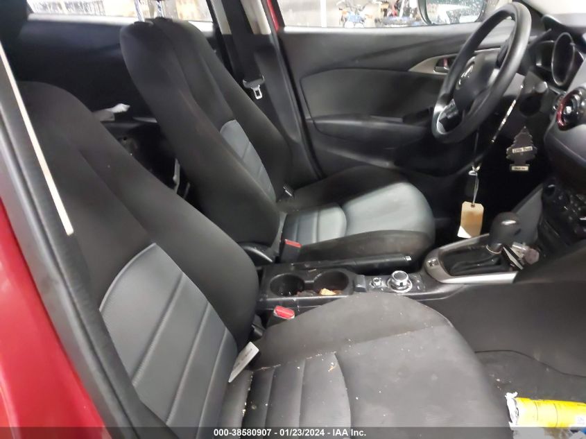 2017 MAZDA CX-3 SPORT - JM1DKFB78H0176640