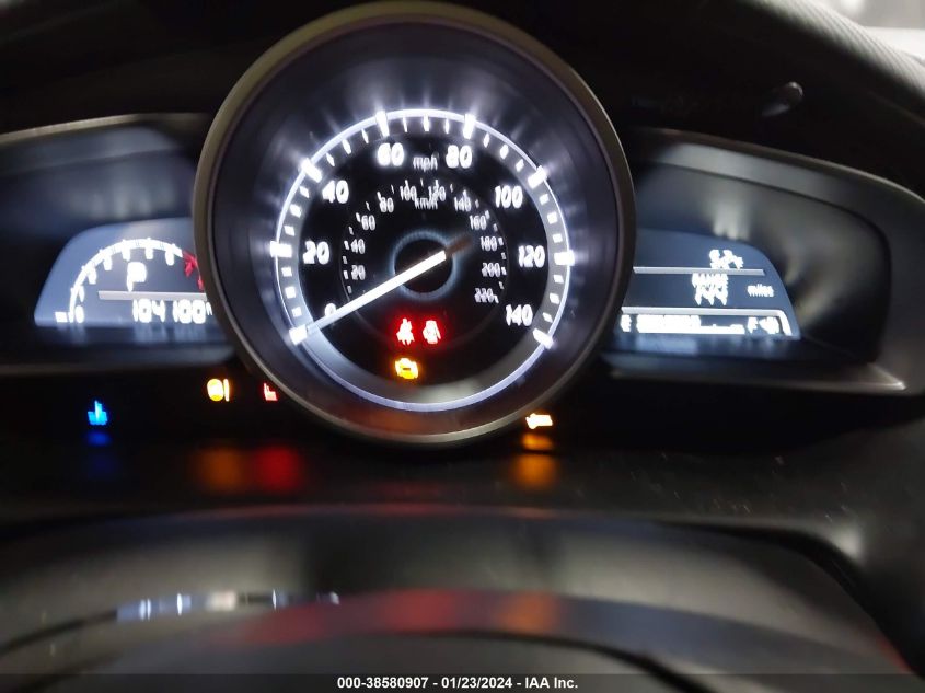 2017 MAZDA CX-3 SPORT - JM1DKFB78H0176640