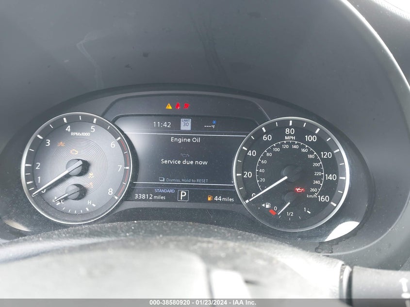 VIN 3PCAJ5CA8MF100602 2021 INFINITI QX50 SENSORY
