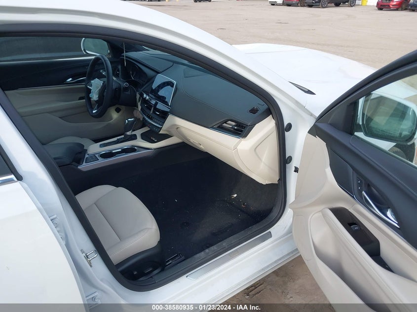 VIN 1G6DF5RK2R0107987 2024 CADILLAC CT4 PREMIUM LUXURY