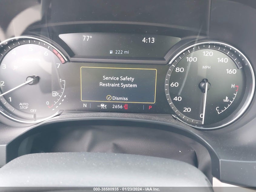 VIN 1G6DF5RK2R0107987 2024 CADILLAC CT4 PREMIUM LUXURY