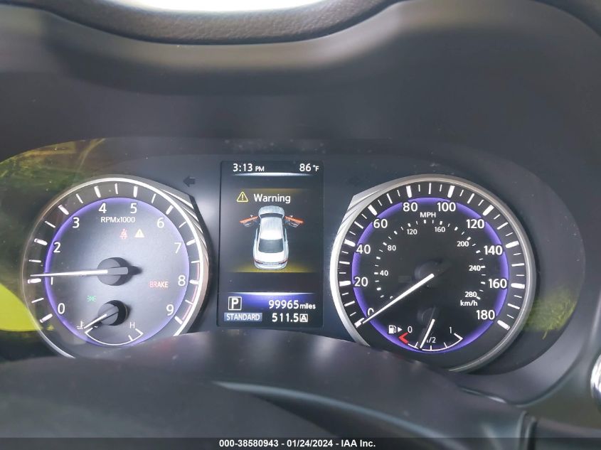 2015 INFINITI Q50 PREMIUM - JN1BV7AP6FM353149