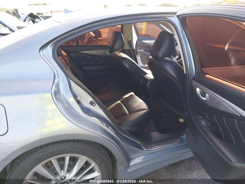 2015 INFINITI Q50 PREMIUM - JN1BV7AP6FM353149