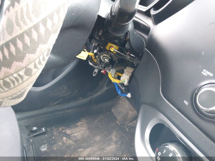 2014 KIA RIO LX - KNADM4A36E6395227