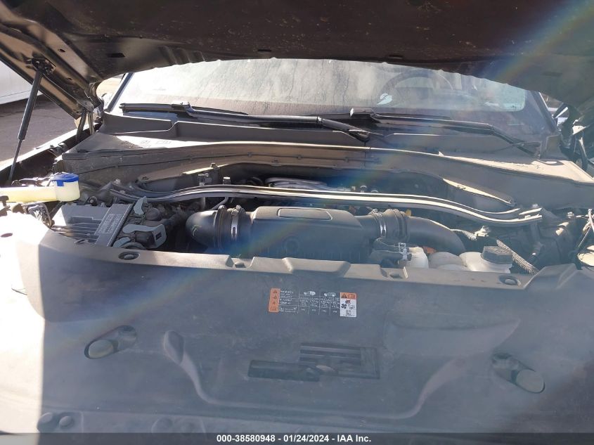 2021 LINCOLN AVIATOR BLACK LABEL - 5LM5J9XC6MGL07587
