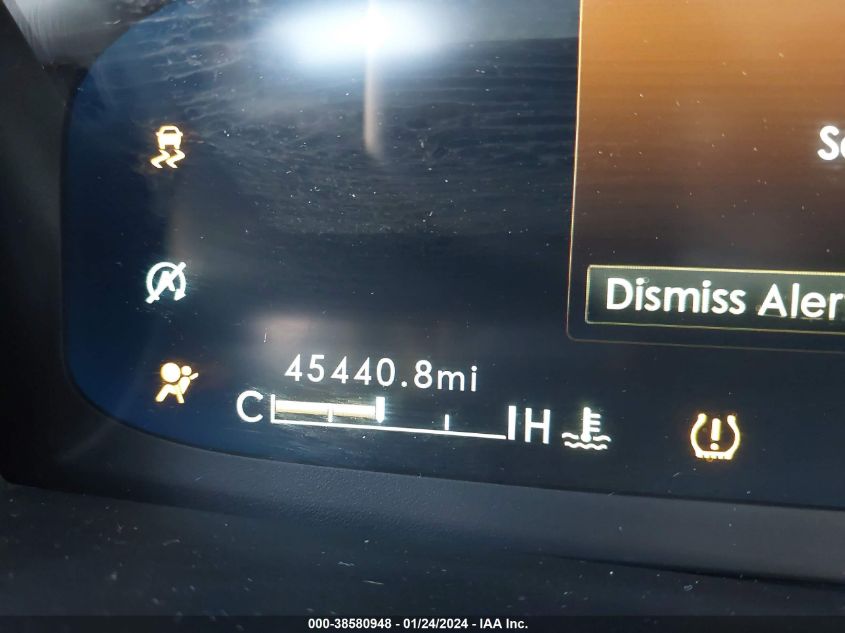2021 LINCOLN AVIATOR BLACK LABEL - 5LM5J9XC6MGL07587