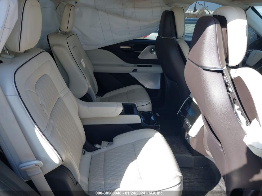 2021 LINCOLN AVIATOR BLACK LABEL - 5LM5J9XC6MGL07587