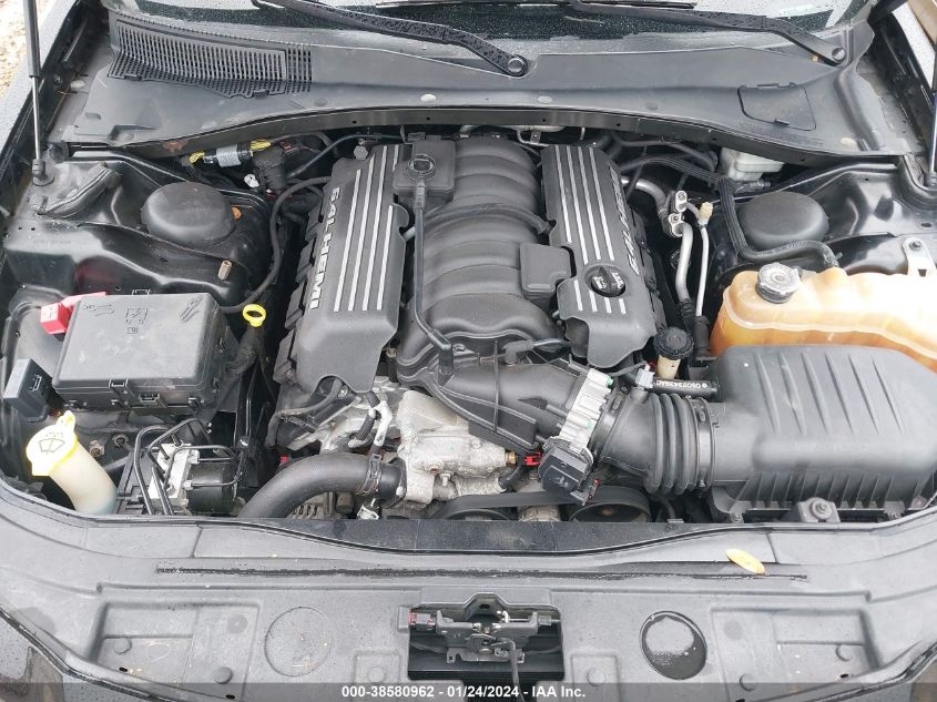 2014 CHRYSLER 300 SRT8 - 2C3CCAFJ5EH276269