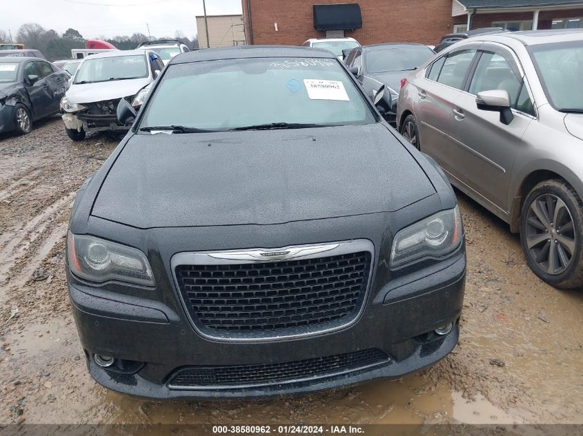 2014 CHRYSLER 300 SRT8 - 2C3CCAFJ5EH276269