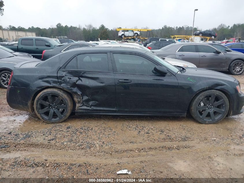 2014 CHRYSLER 300 SRT8 - 2C3CCAFJ5EH276269