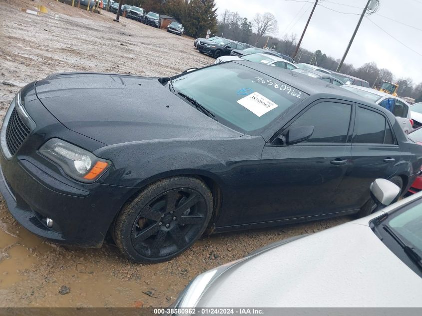 2014 CHRYSLER 300 SRT8 - 2C3CCAFJ5EH276269