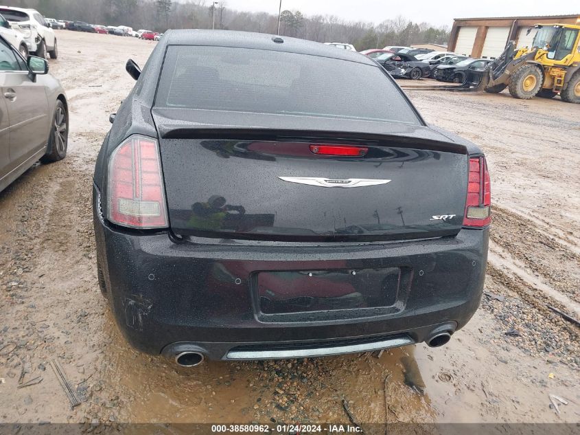2014 CHRYSLER 300 SRT8 - 2C3CCAFJ5EH276269