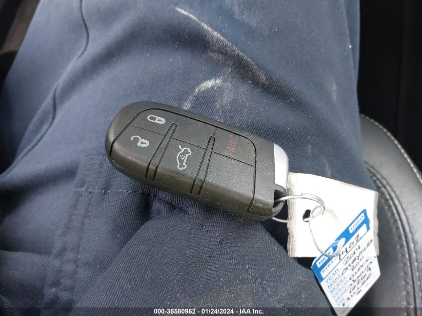 2014 CHRYSLER 300 SRT8 - 2C3CCAFJ5EH276269