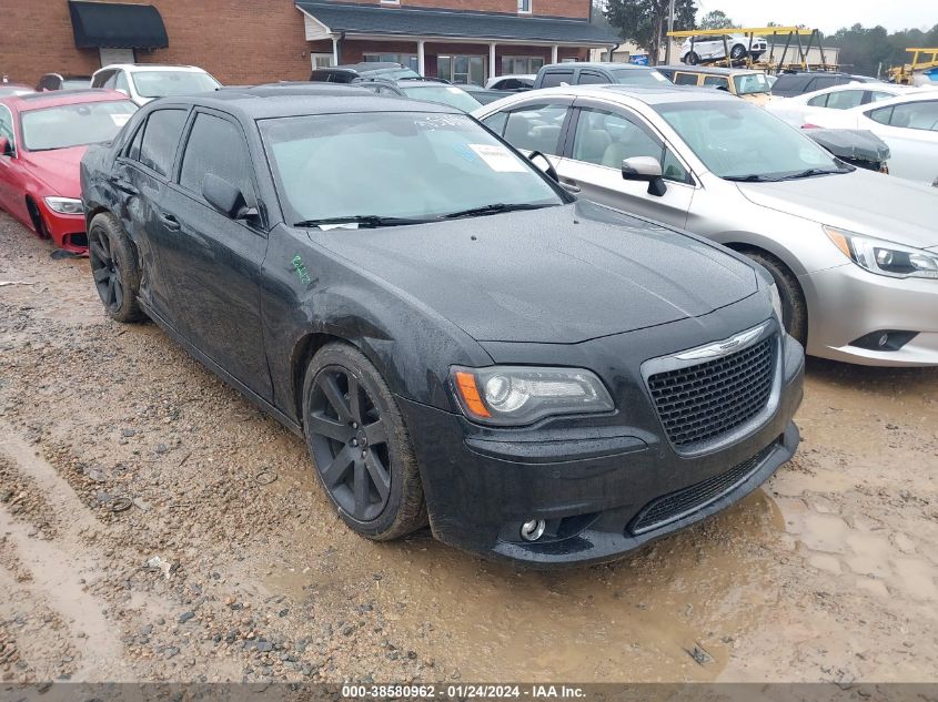 2014 CHRYSLER 300 SRT8 - 2C3CCAFJ5EH276269