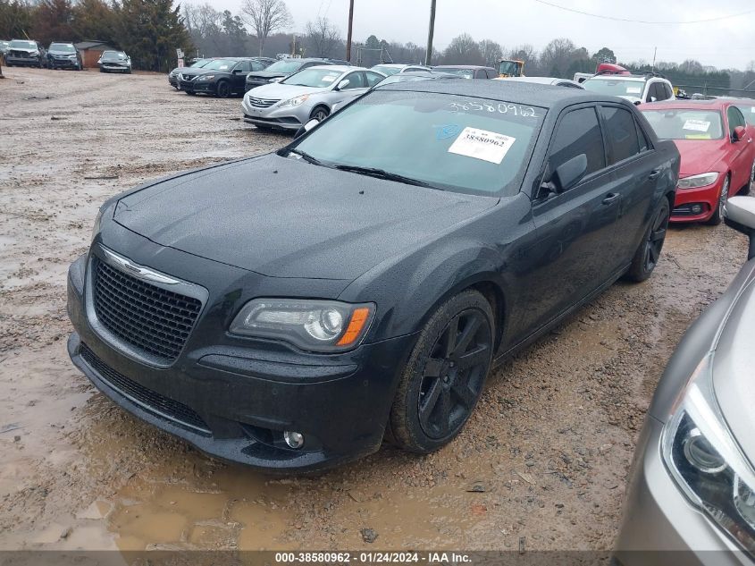 2014 CHRYSLER 300 SRT8 - 2C3CCAFJ5EH276269
