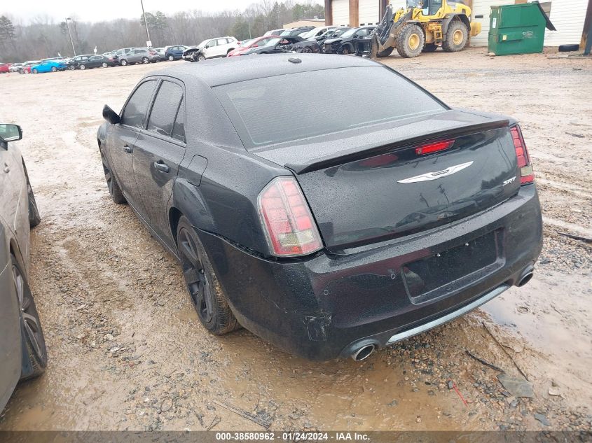 2014 CHRYSLER 300 SRT8 - 2C3CCAFJ5EH276269