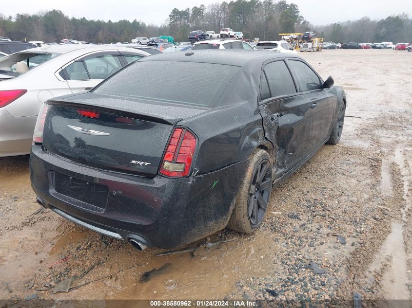 2014 CHRYSLER 300 SRT8 - 2C3CCAFJ5EH276269