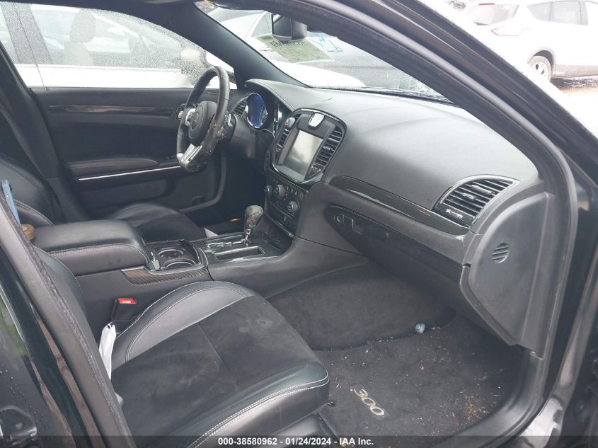 2014 CHRYSLER 300 SRT8 - 2C3CCAFJ5EH276269