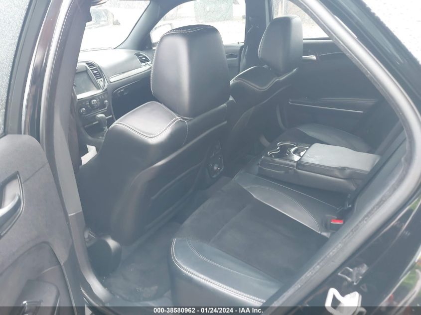 2014 CHRYSLER 300 SRT8 - 2C3CCAFJ5EH276269
