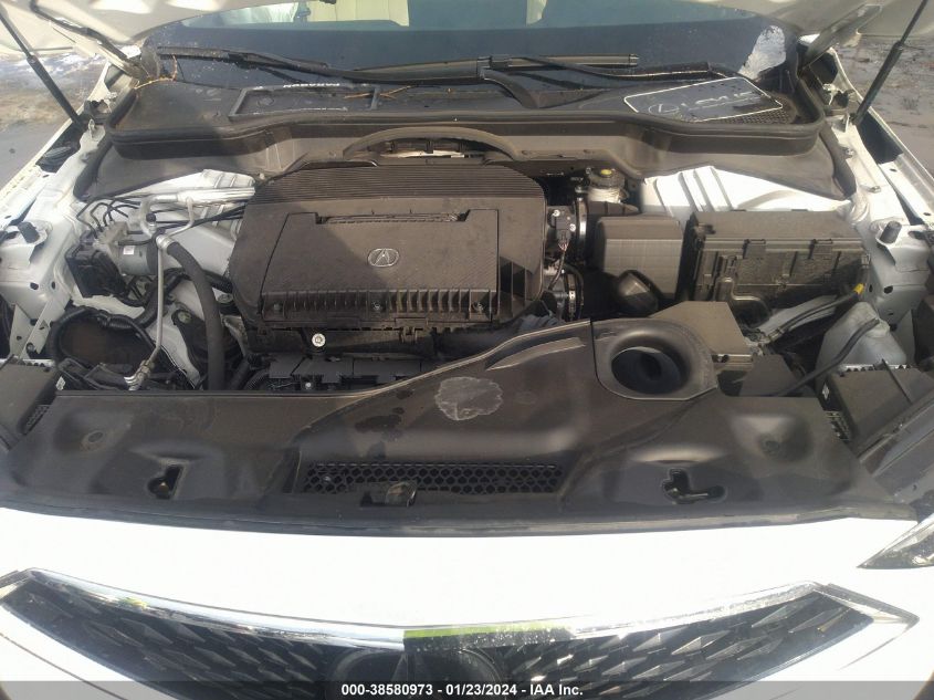 2022 ACURA MDX TECHNOLOGY PACKAGE - 5J8YE1H42NL022767