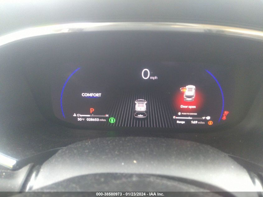2022 ACURA MDX TECHNOLOGY PACKAGE - 5J8YE1H42NL022767