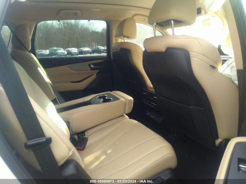 2022 ACURA MDX TECHNOLOGY PACKAGE - 5J8YE1H42NL022767