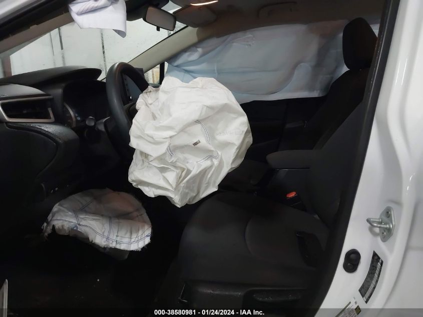 2022 TOYOTA COROLLA LE - 5YFEPMAE4NP378015
