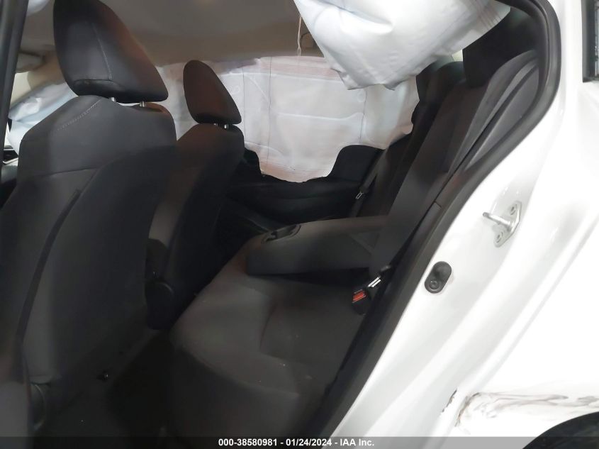 2022 TOYOTA COROLLA LE - 5YFEPMAE4NP378015