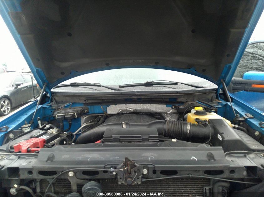 2014 FORD F-150 FX4 - 1FTFW1ET7EFB49446
