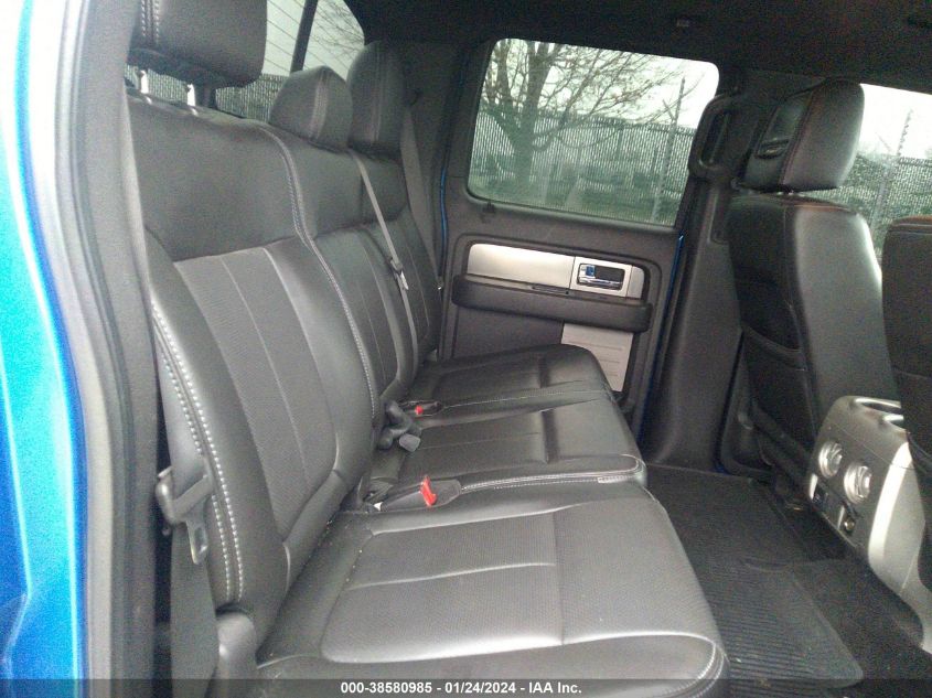 2014 FORD F-150 FX4 - 1FTFW1ET7EFB49446