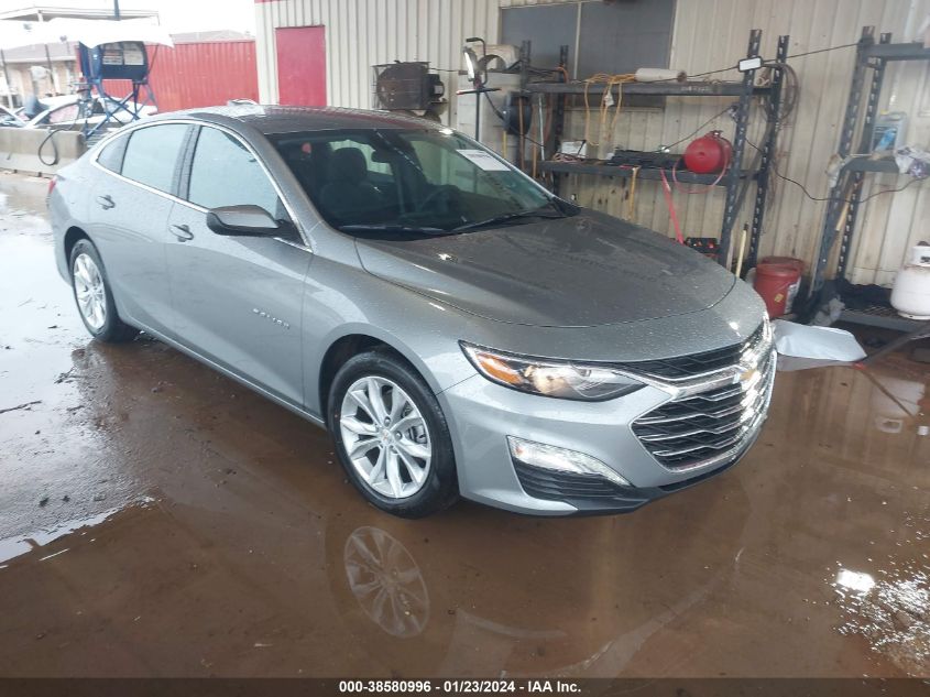 2024 CHEVROLET MALIBU LT - 1G1ZD5ST8RF130286
