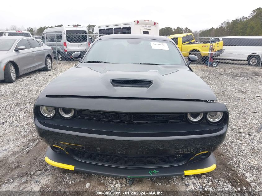 2023 DODGE CHALLENGER GT - 2C3CDZJG9PH605727