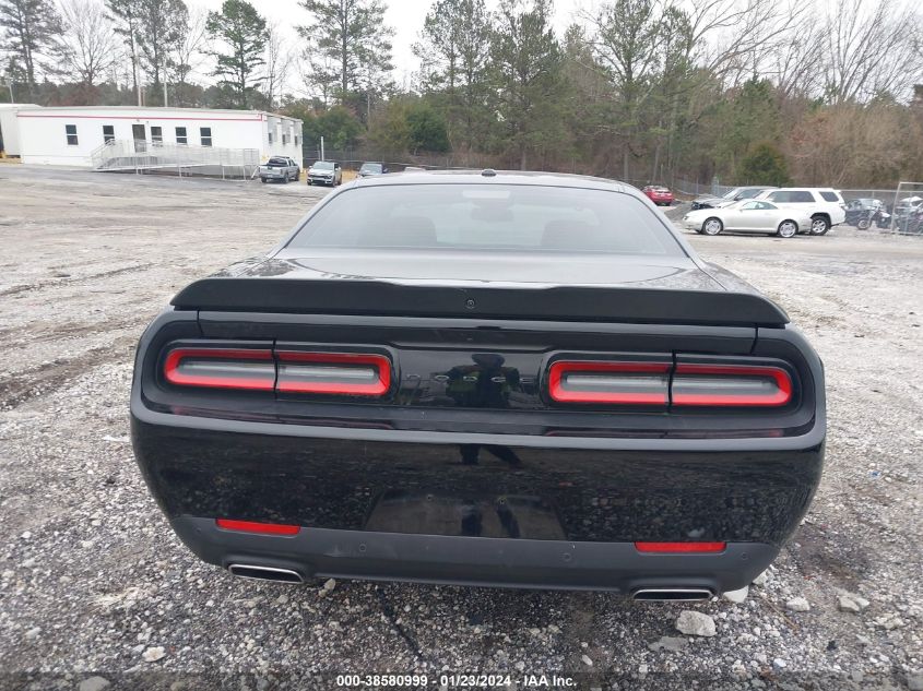 2023 DODGE CHALLENGER GT - 2C3CDZJG9PH605727