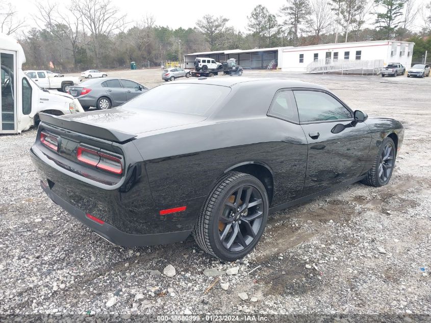 2023 DODGE CHALLENGER GT - 2C3CDZJG9PH605727